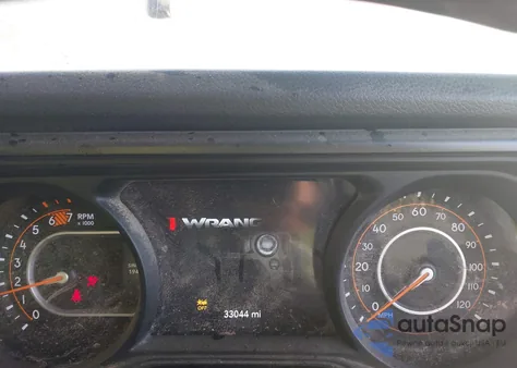 2024 Jeep Wrangler Sport z USA, uszkodzony, nr VIN 1C4PJXKN1RW177180